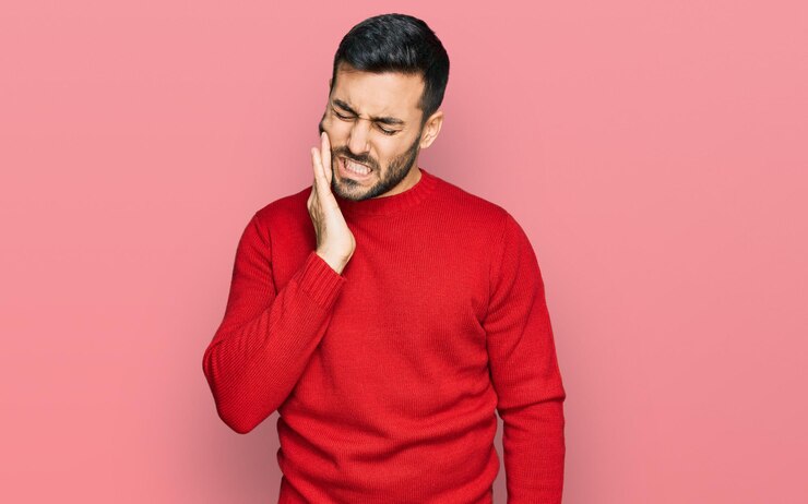 Toothache immediate relief Toothache immediate relief